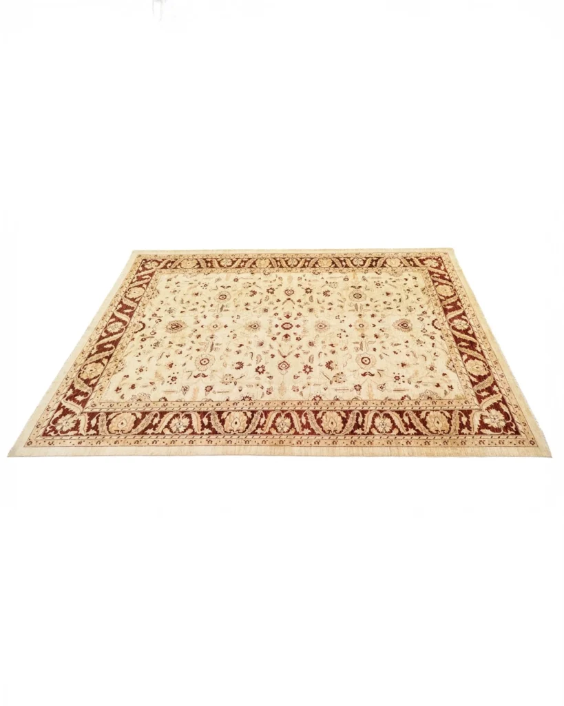 Alfombra Afgana/o Extra Grande PAK120, vista completa