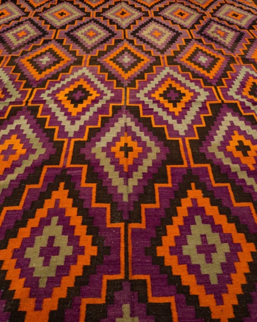 Kilim Afgana/o Extra Grande PAK76 - Imagen 3