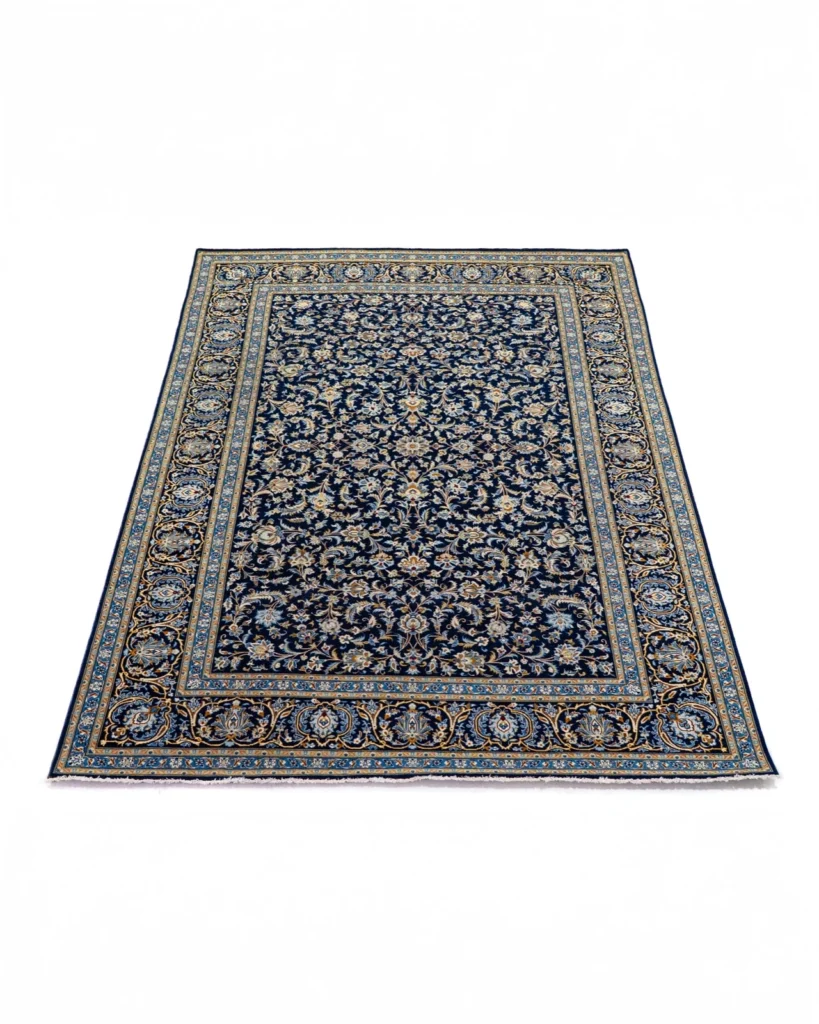 Alfombra Iraní Extra large Vintage WAS141, vista completa