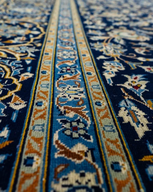 Alfombra Iraní Extra large Vintage WAS141 - Imagen 3