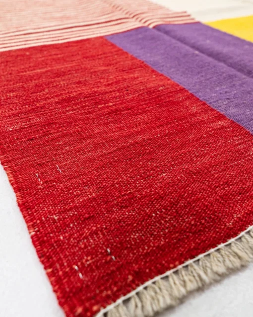 Kilim Afgana/o Mediana/o PAK29 - Imagen 2