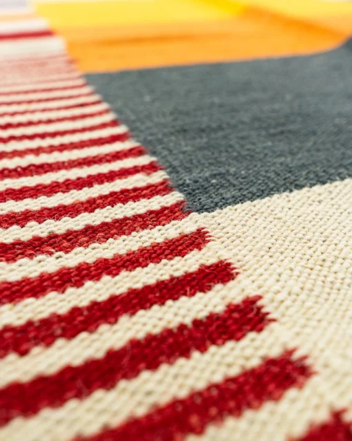 Kilim Afgana/o Mediana/o PAK29 - Imagen 3