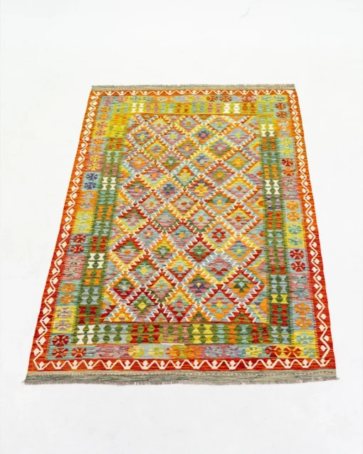 Kilim Afgana/o Grande WAS44