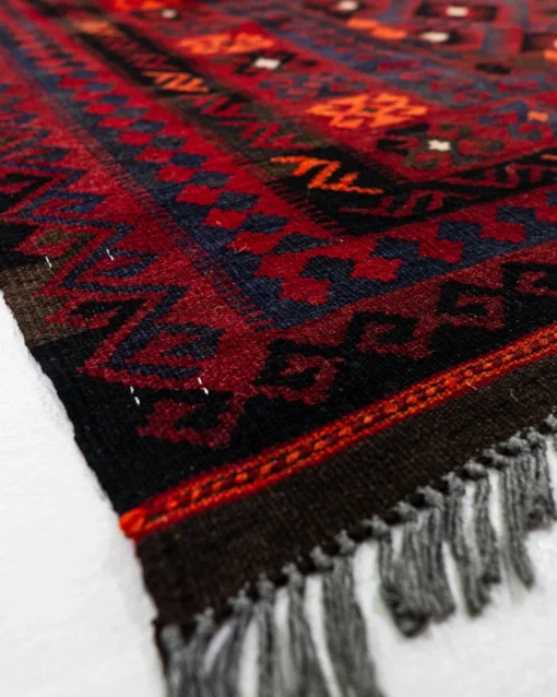 Kilim Afgana/o Grande PAK64 - Imagen 2