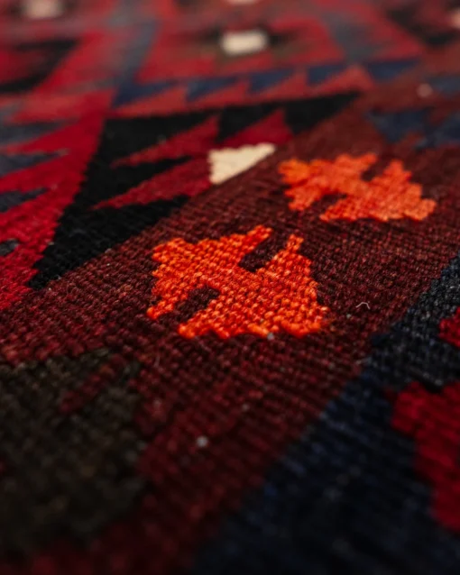 Kilim Afgana/o Grande PAK64 - Imagen 3