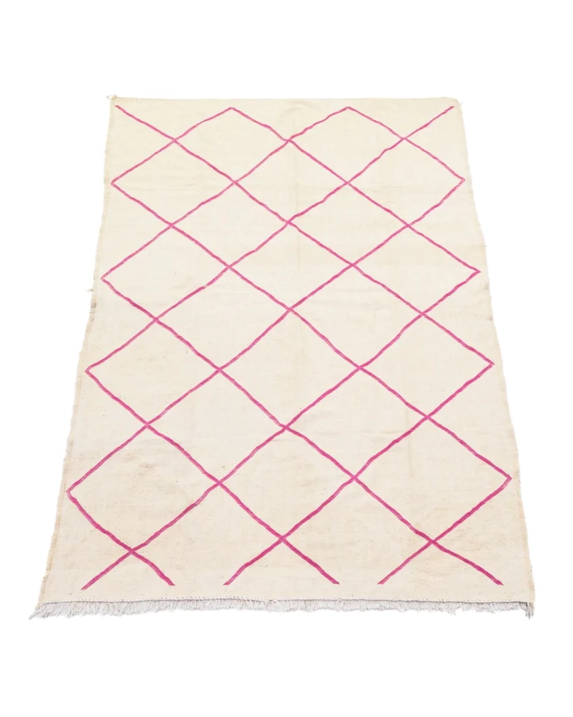 Kilim Marroquí Mediana/o RAK20, vista completa
