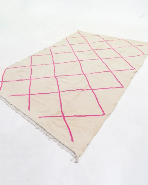 Kilim Marroquí Mediana/o RAK20 - Imagen 2