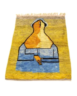 Alfombra Marroquí Pequeña/o RAK 74