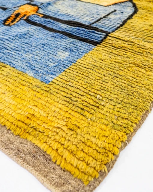 Alfombra Marroquí Pequeña/o RAK 74 - Imagen 3