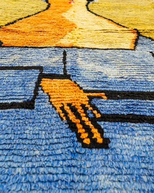 Alfombra Marroquí Pequeña/o RAK 74 - Imagen 4