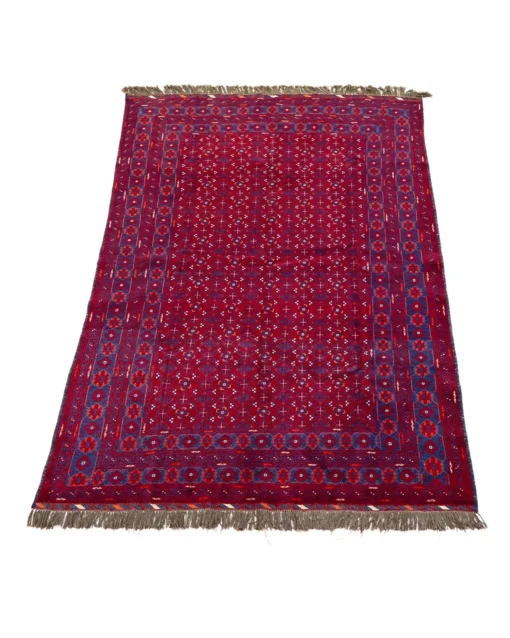 Alfombra Afgana/o Grande Especialidad KAB129