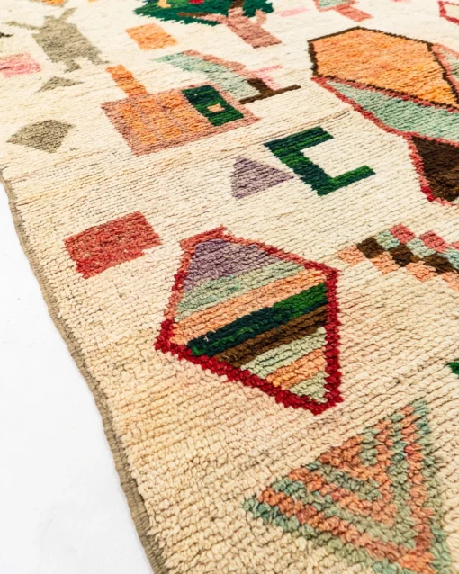 Alfombra Marroquí Pequeña/o RAK 70 - Imagen 3