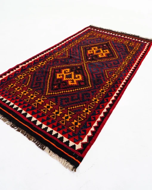 Kilim Afgana/o Mediana/o PAK24 - Imagen 2