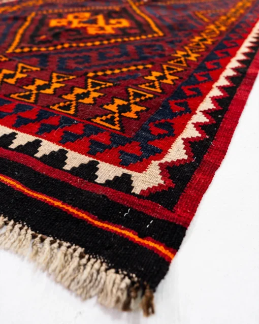 Kilim Afgana/o Mediana/o PAK24 - Imagen 3