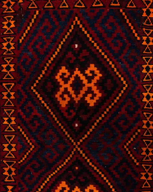 Kilim Afgana/o Mediana/o PAK24 - Imagen 5