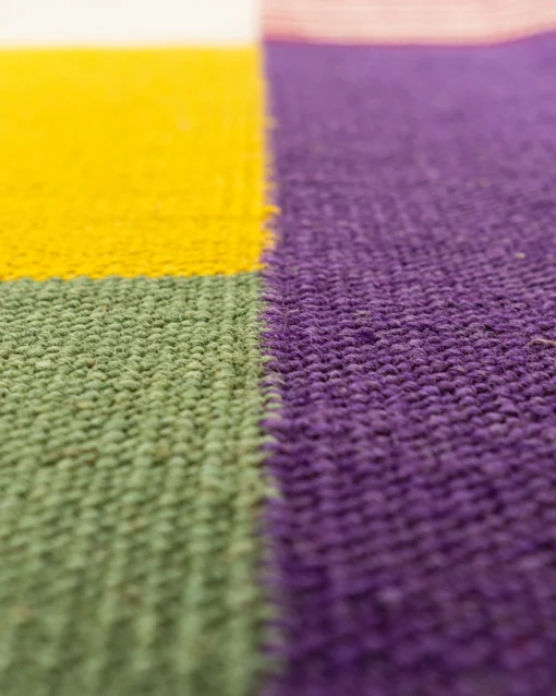 Kilim Afgana/o Mediana/o PAK46 - Imagen 4