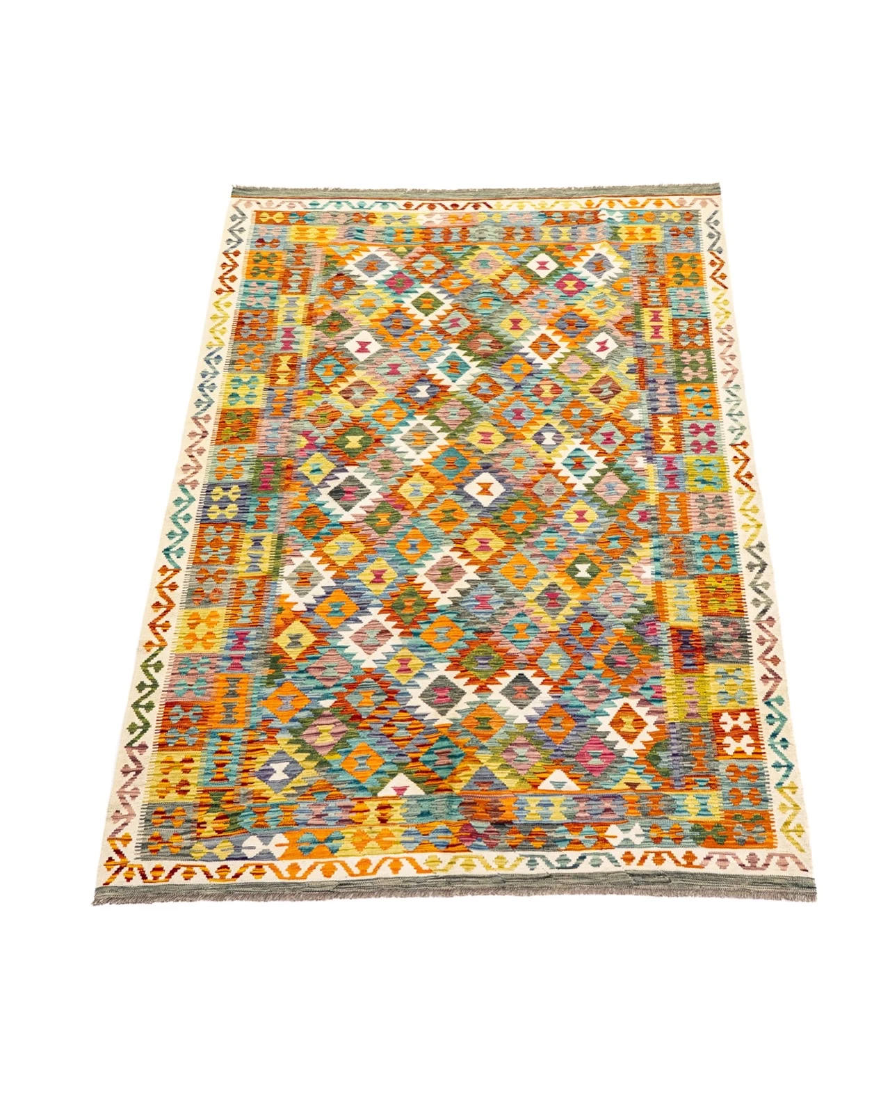 Kilim Afgana/o Grande WAS47