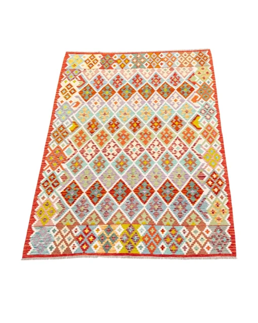 Kilim Afgana/o Grande WAS09