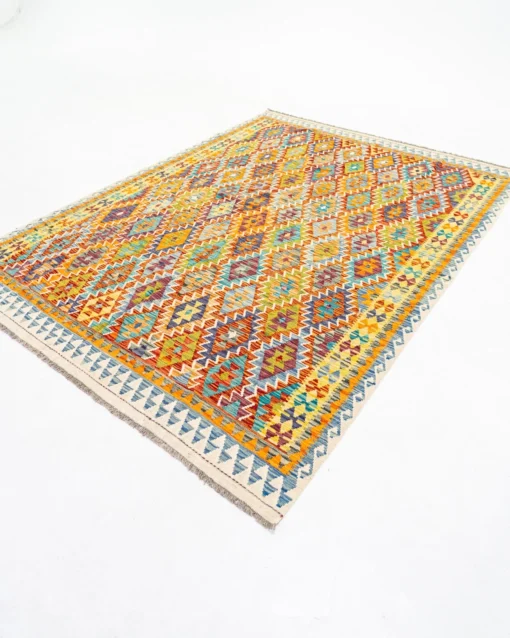 Kilim Afgana/o Grande WAS23 - Imagen 2