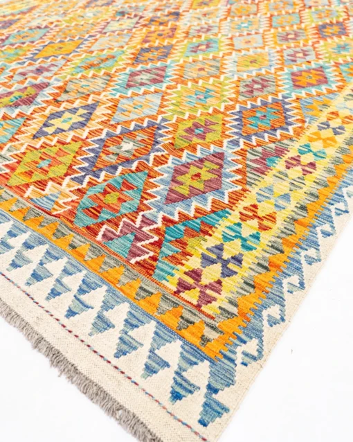 Kilim Afgana/o Grande WAS23 - Imagen 3
