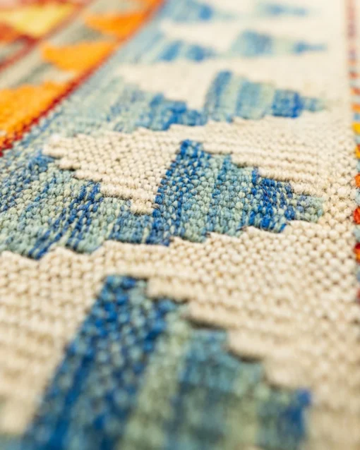 Kilim Afgana/o Grande WAS23 - Imagen 4
