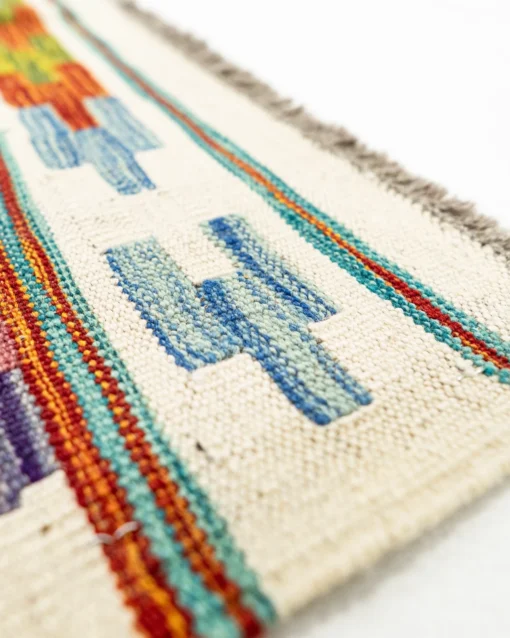 Kilim Afgana/o Grande WAS18 - Imagen 5