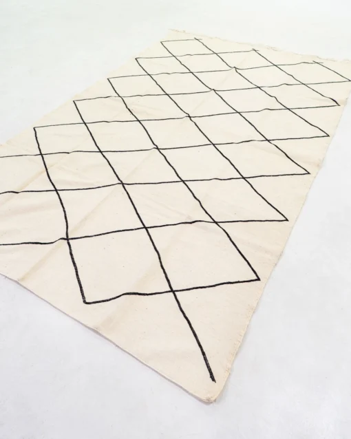 Kilim Marroquí Mediana/o RAK19 - Imagen 2