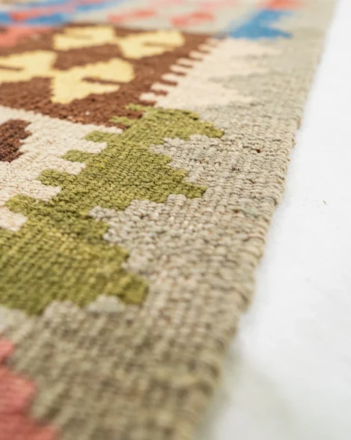Kilim Afgana/o Grande WAS02 - Imagen 5