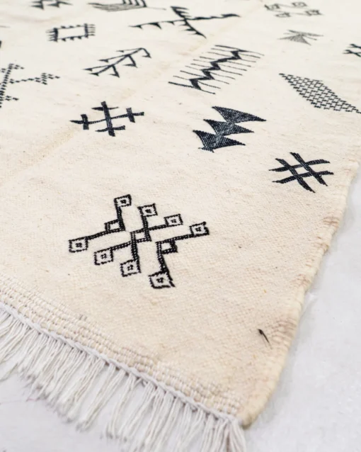 Kilim Marroquí Mediana/o RAK23 - Imagen 3