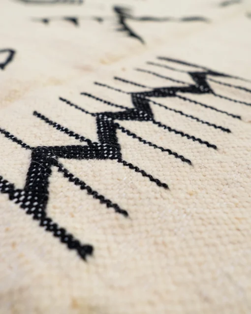 Kilim Marroquí Mediana/o RAK23 - Imagen 4