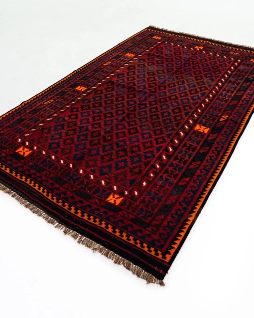 Kilim Afgana/o Grande PAK33 - Imagen 2