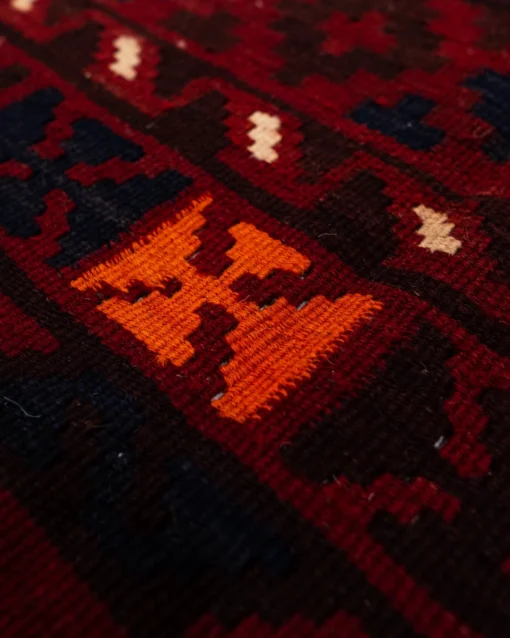Kilim Afgana/o Grande PAK33 - Imagen 4