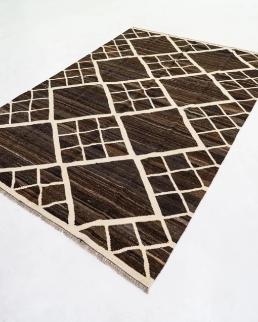 Kilim Afgana/o Mediana/o PAK20 - Imagen 2