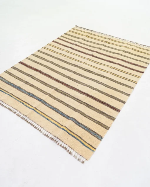 Kilim Afgana/o Mediana/o PAK37 - Imagen 2