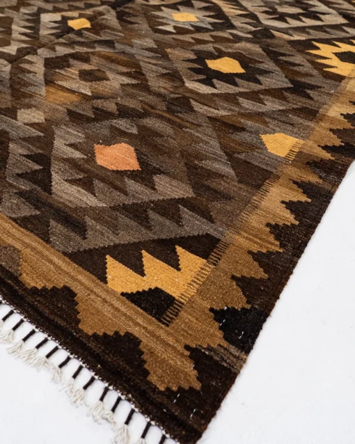 Kilim Afgana/o Mediana/o PAK55 - Imagen 3