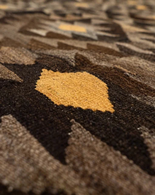 Kilim Afgana/o Mediana/o PAK55 - Imagen 4
