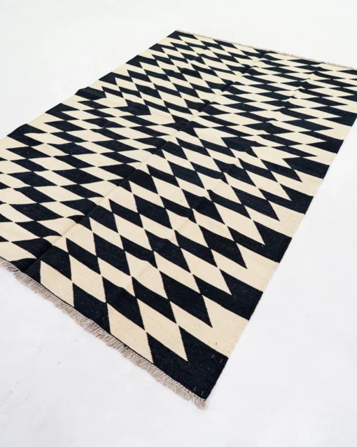 Kilim Afgana/o Mediana/o PAK25 - Imagen 2