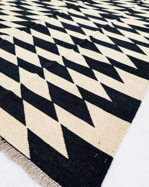 Kilim Afgana/o Mediana/o PAK25 - Imagen 3