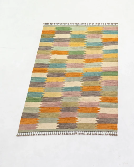 Kilim Afgana/o Pequeña/o PAK44
