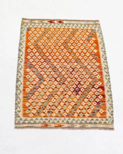 Kilim Afgana/o Pequeña/o WAS115