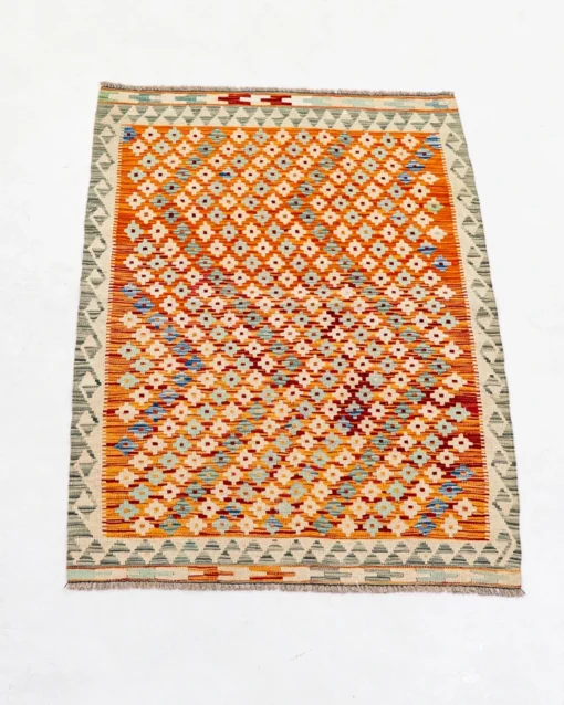 Kilim Afgana/o Pequeña/o WAS115