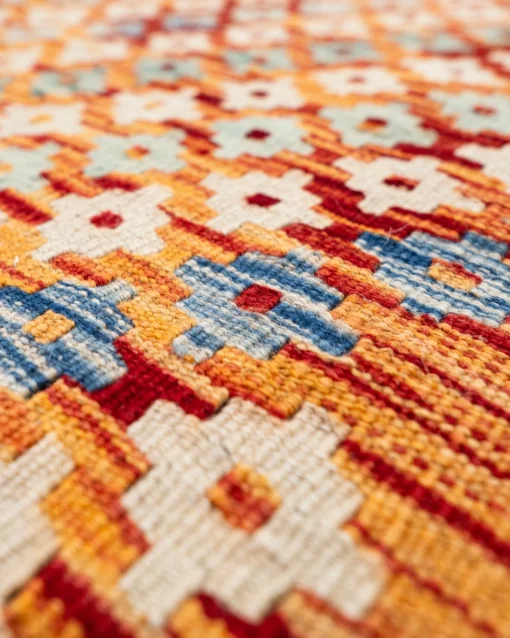 Kilim Afgana/o Pequeña/o WAS115 - Imagen 5
