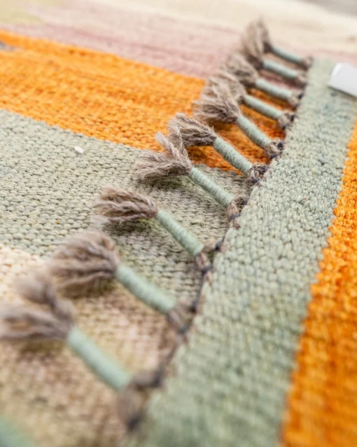 Kilim Afgana/o Pequeña/o PAK44 - Imagen 4