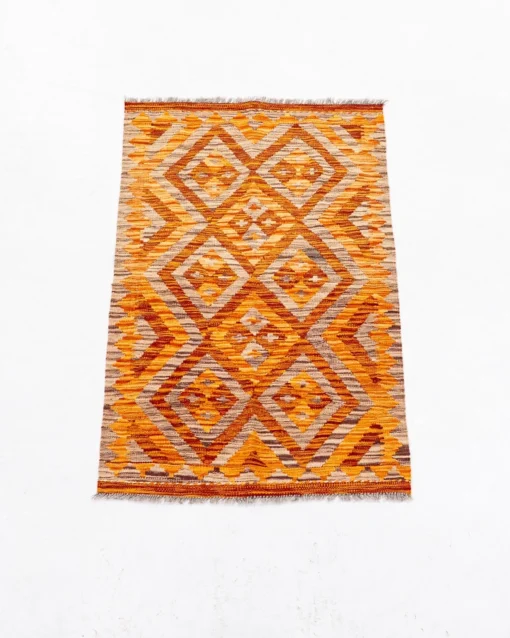 Kilim Afgana/o Mediana/o WAS96
