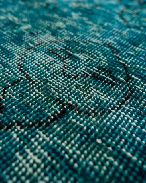 Alfombra Iraní Pequeña/o Tinturada AZR/NR 082 - Imagen 6