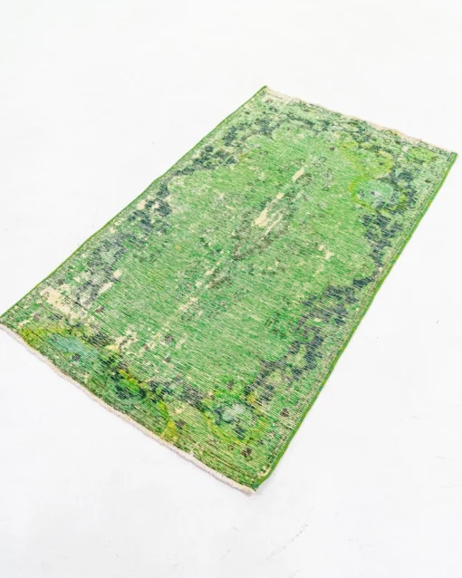 Alfombra Iraní Pequeña/o Tinturada AZR/NR 086 - Imagen 2