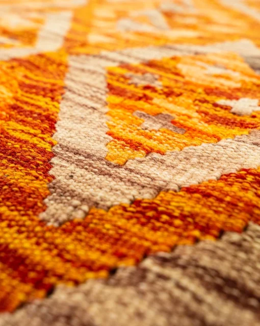 Kilim Afgana/o Mediana/o WAS96 - Imagen 4