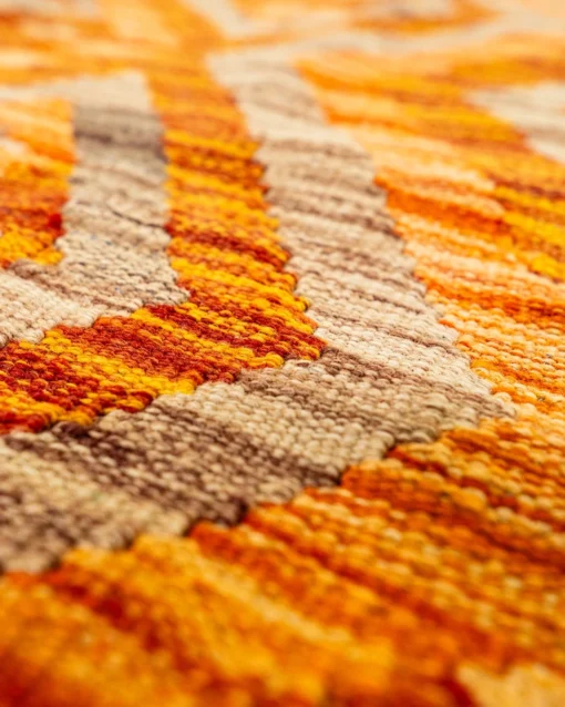 Kilim Afgana/o Mediana/o WAS96 - Imagen 5