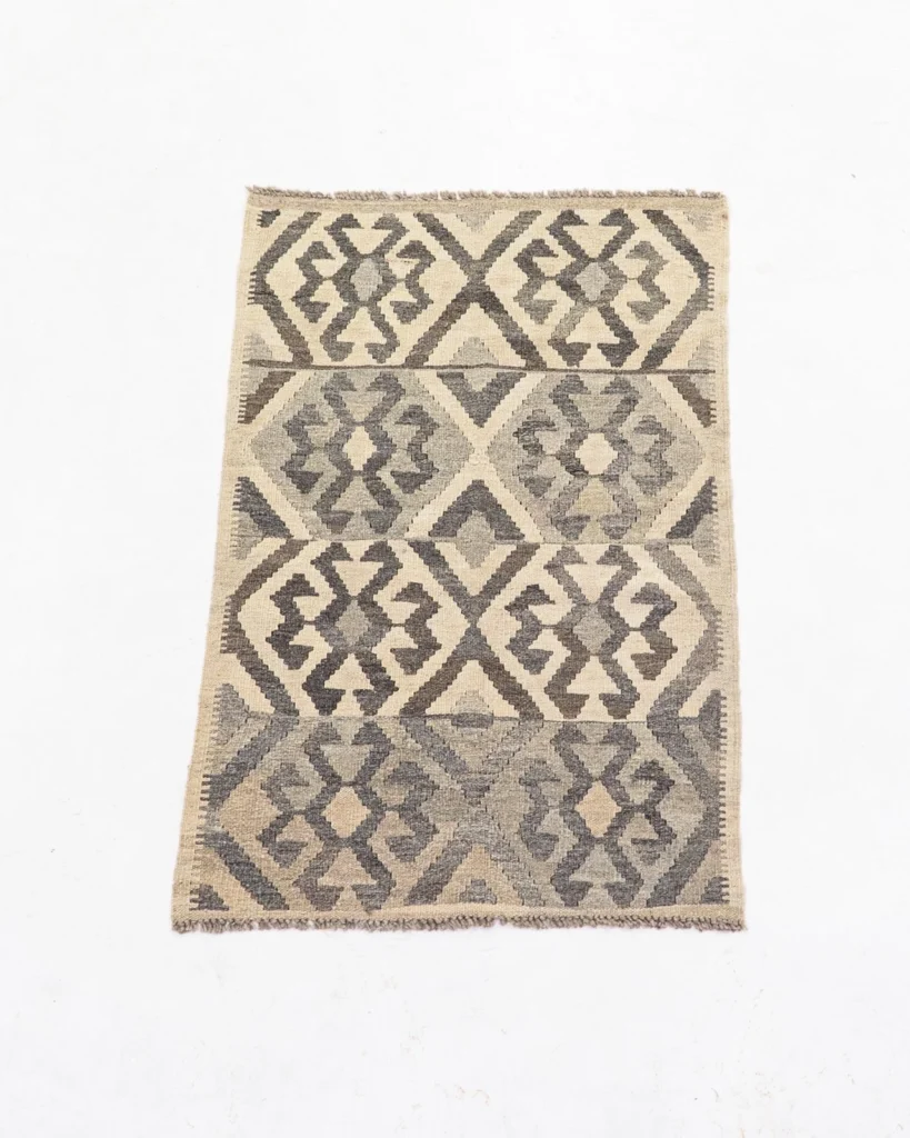 Kilim Afgana/o Pequeña/o AZR/NR 058, vista completa