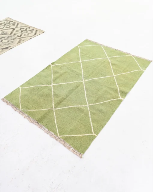 Kilim Afgana/o Pequeña/o PAK03 - Imagen 2